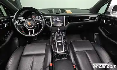 Porsche Macan 2017 3.0 Автомат в Москве № 146417, миниатюра 9