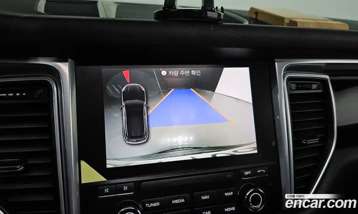 Porsche Macan 2017 3.0 Автомат в Москве № 146417, фото 10