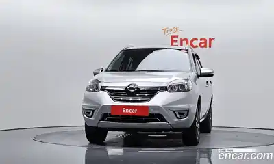 Renault QM5 2015 2.0 Автомат в Москве № 147691, миниатюра 12