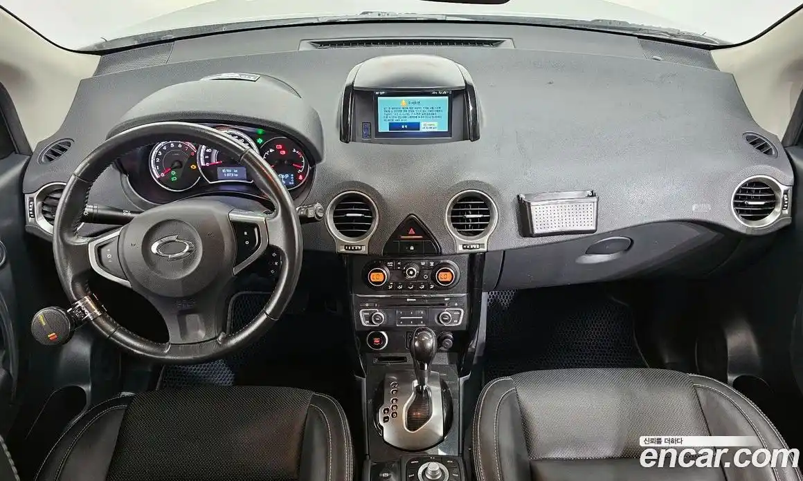 Renault QM5 2015 2.0 Автомат в Москве № 147691, фото 14