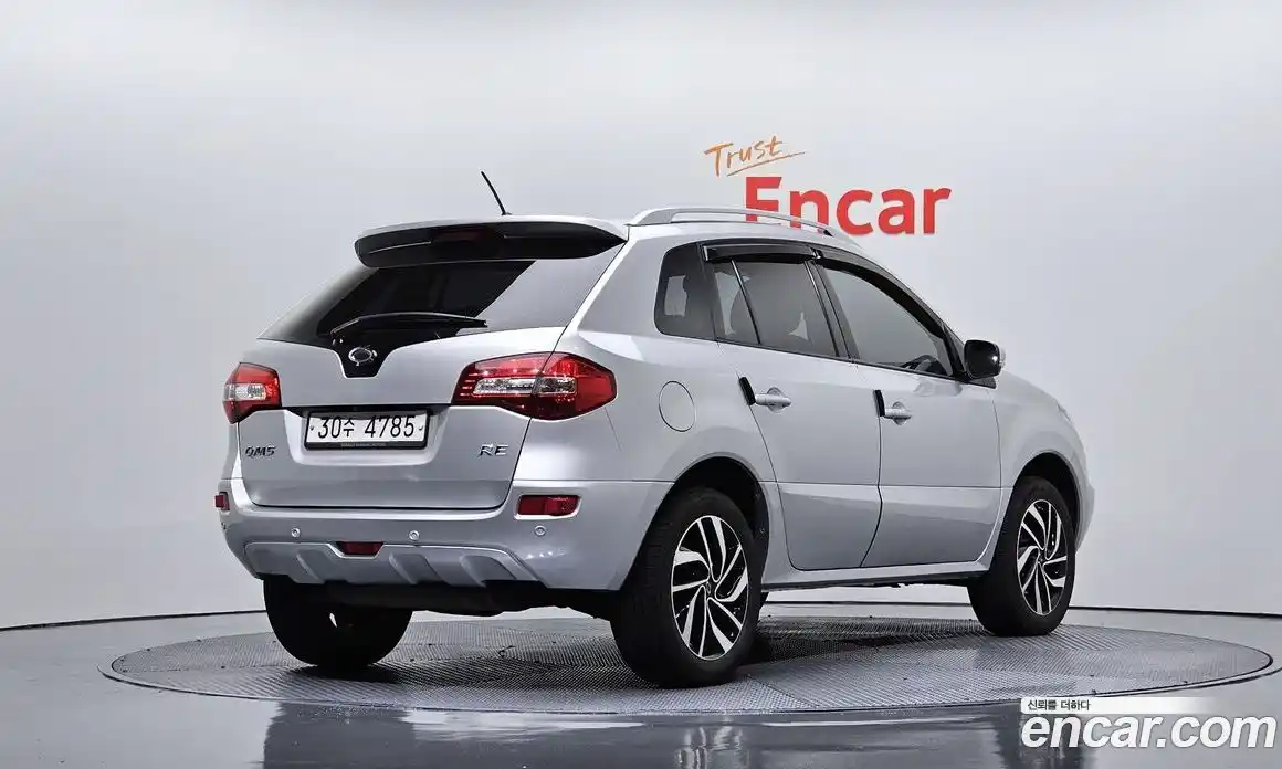 Renault QM5 2015 2.0 Автомат в Москве № 147691, фото 18