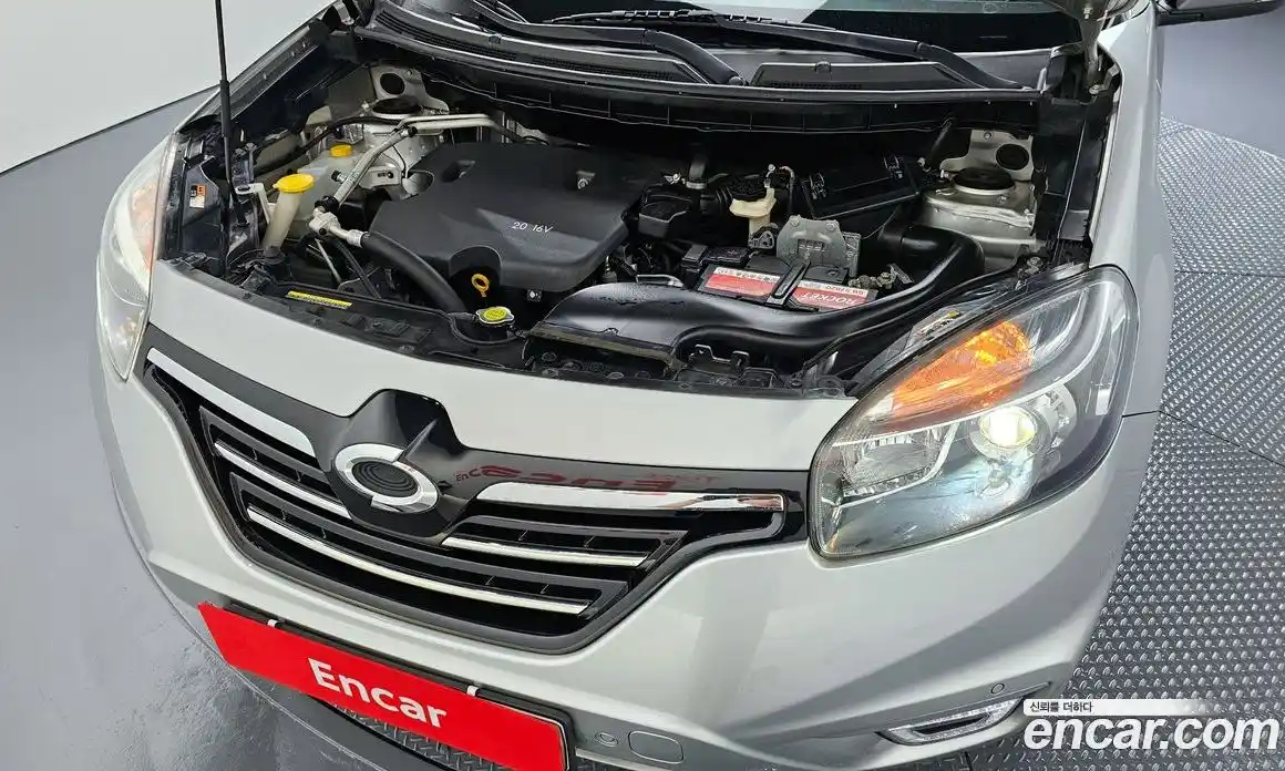 Renault QM5 2015 2.0 Автомат в Москве № 147691, фото 10