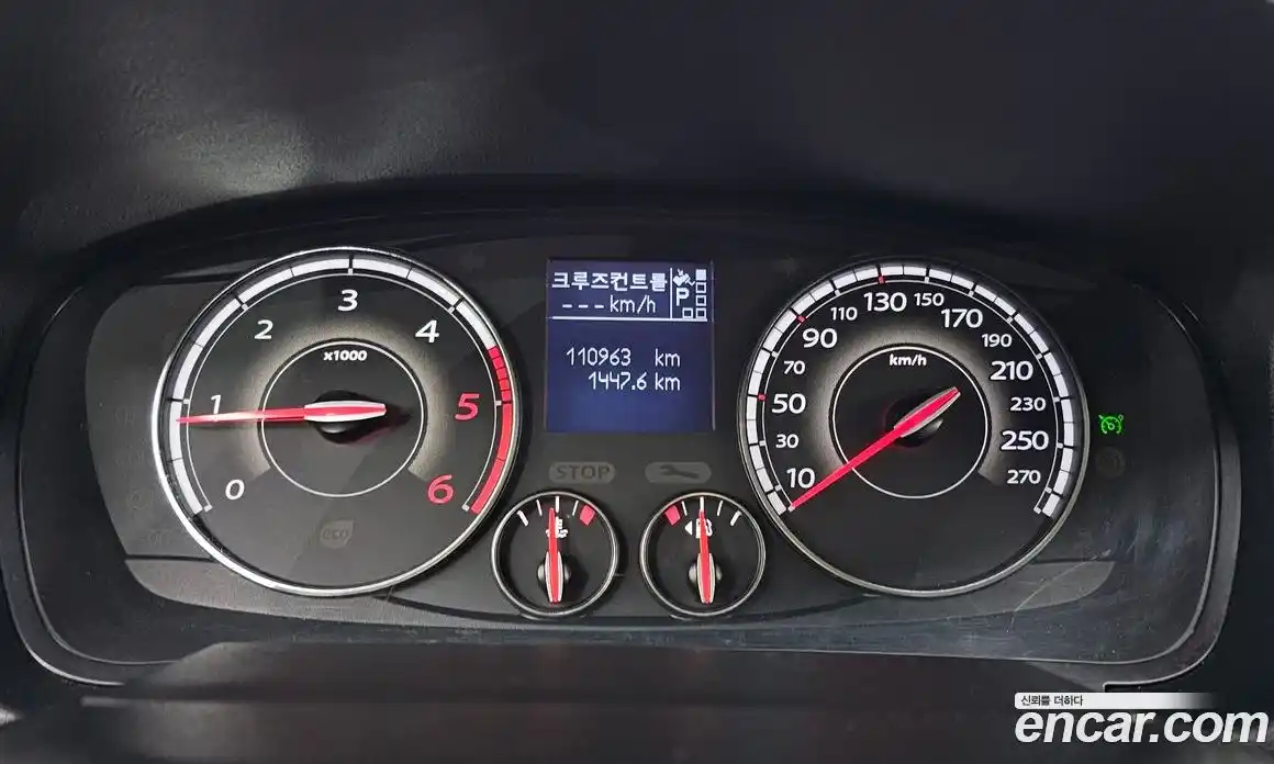 Renault SM5 2016 1.5 Автомат в Москве № 148207, фото 17