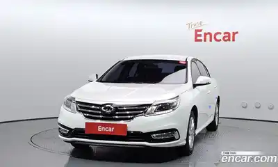 Renault SM5 2016 1.5 Автомат в Москве № 148207, миниатюра 4