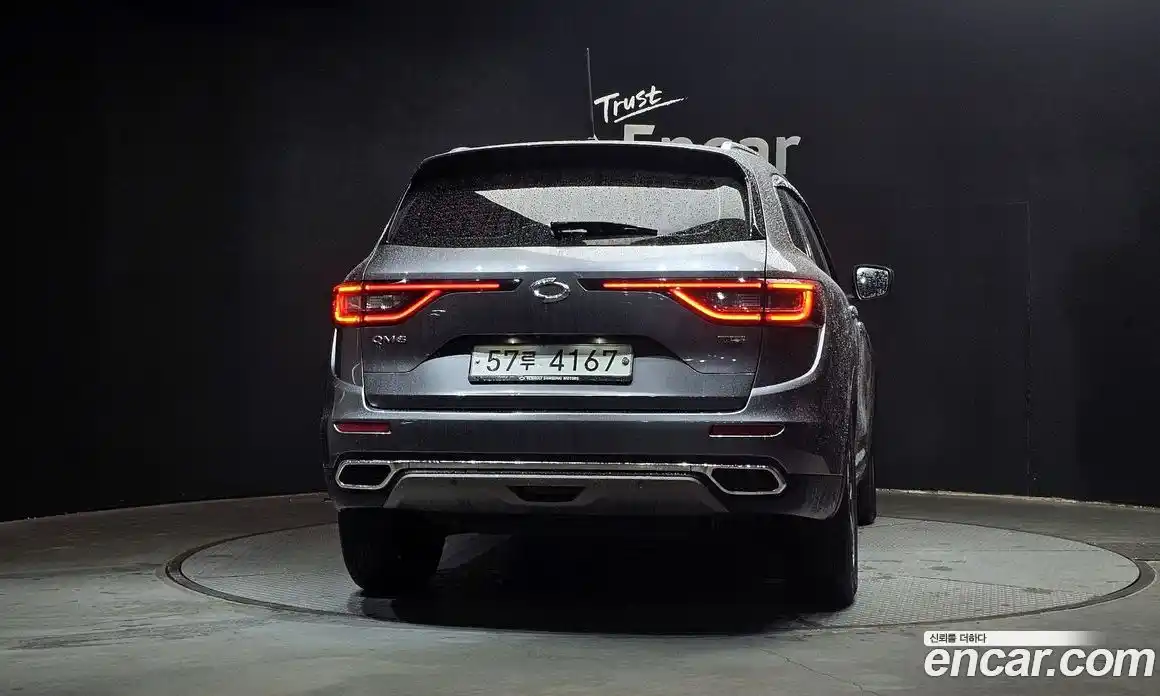 Renault QM6 2020 2.0 Автомат в Москве № 148250, фото 11