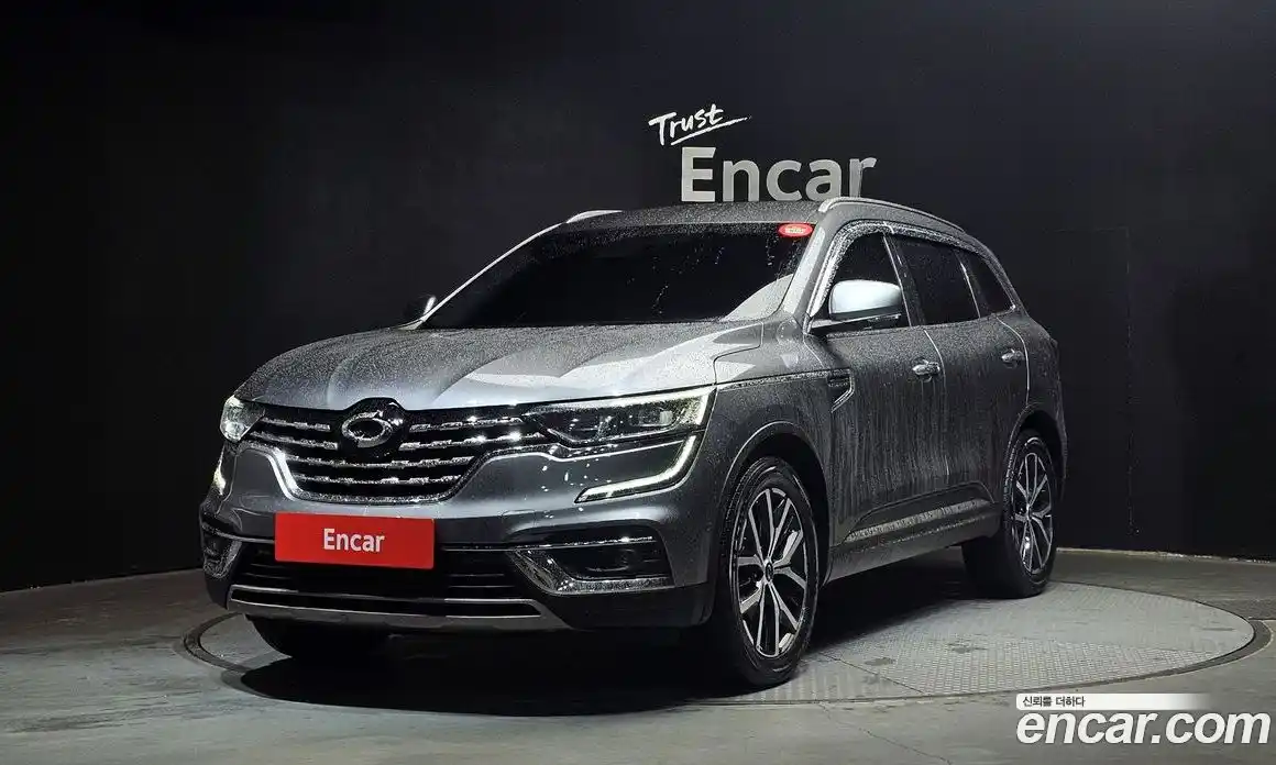 Renault QM6 2020 2.0 Автомат в Москве № 148250, фото 12