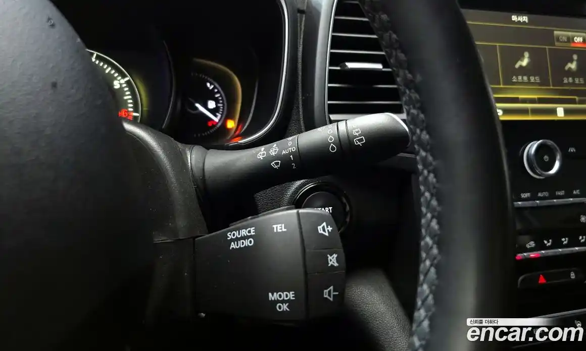 Renault QM6 2020 2.0 Автомат в Москве № 148250, фото 14