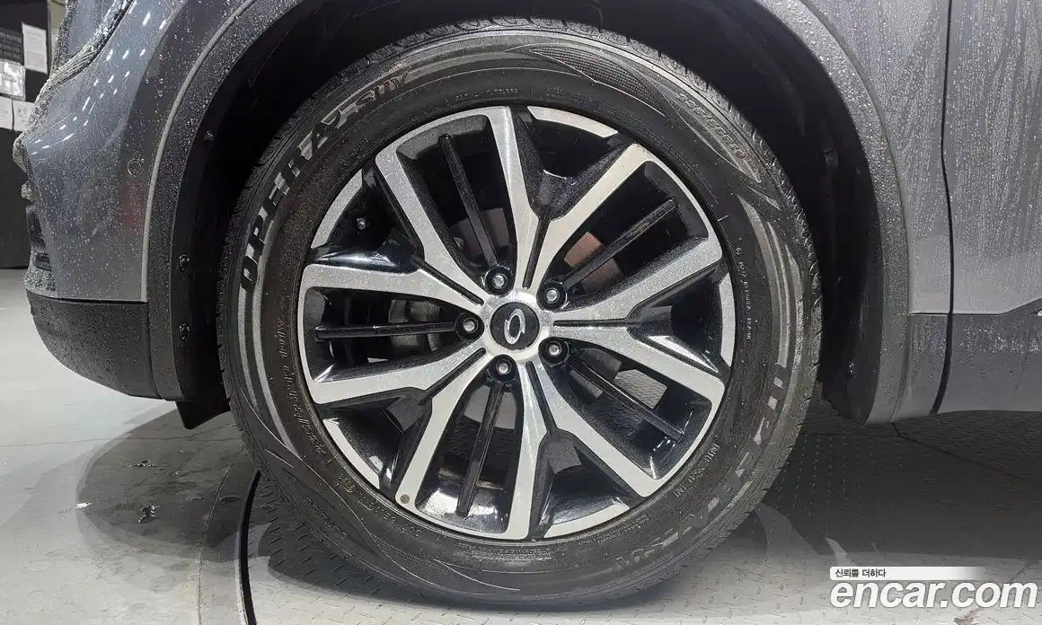 Renault QM6 2020 2.0 Автомат в Москве № 148250, фото 15