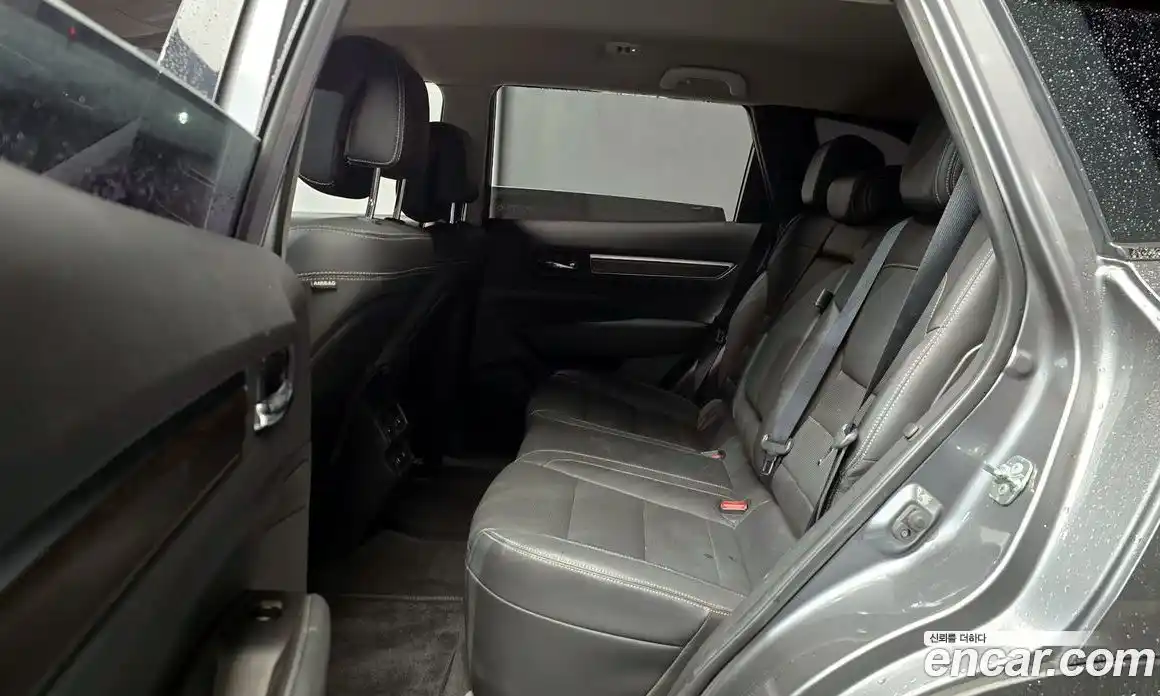 Renault QM6 2020 2.0 Автомат в Москве № 148250, фото 17