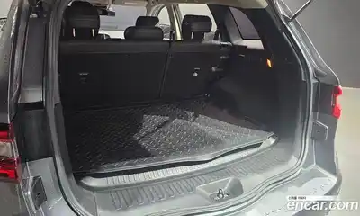 Renault QM6 2020 2.0 Автомат в Москве № 148250, миниатюра 2