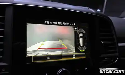 Renault QM6 2020 2.0 Автомат в Москве № 148250, миниатюра 4