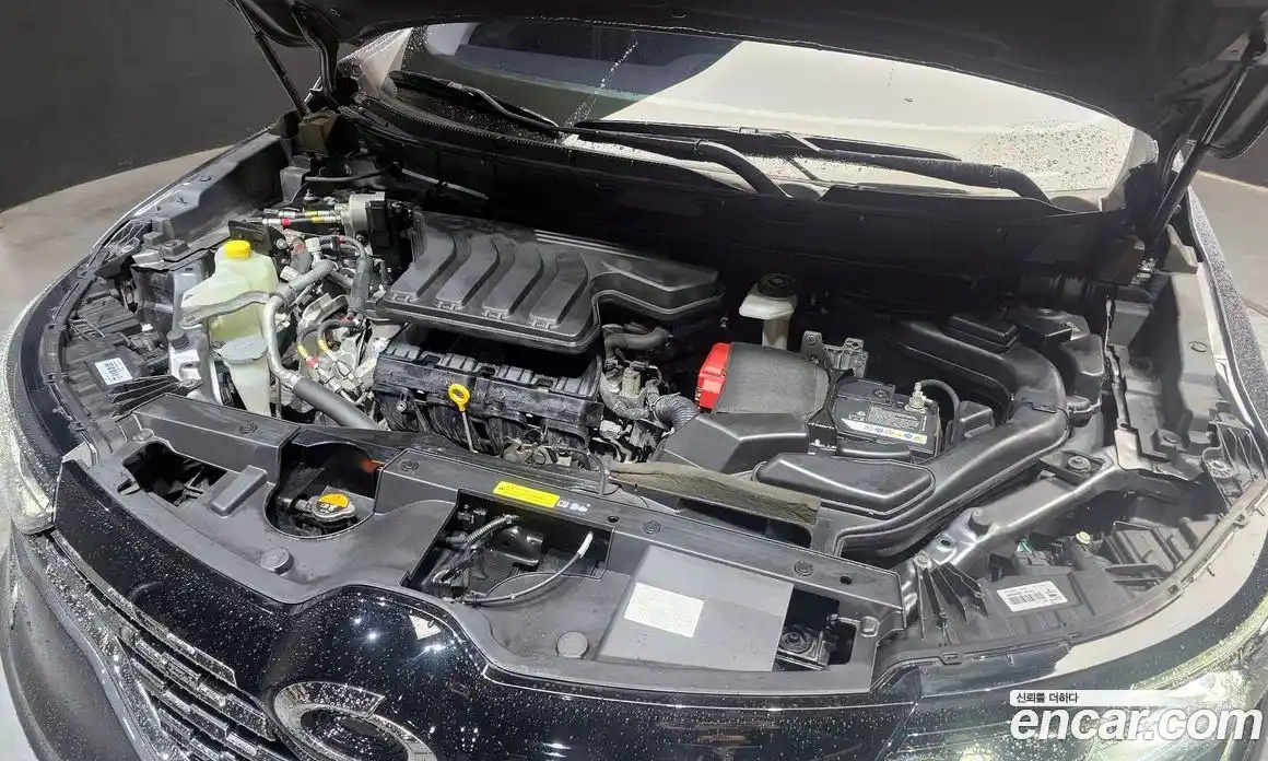 Renault QM6 2020 2.0 Автомат в Москве № 148250, фото 9