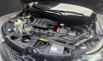 Renault QM6 2020 2.0 Автомат в Москве № 148250, миниатюра 9