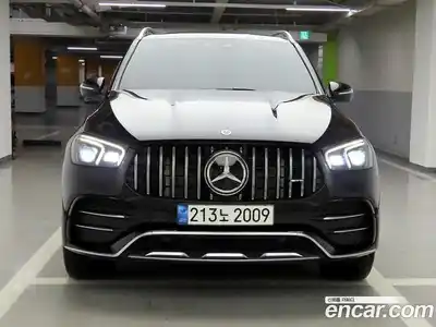 Mercedes-Benz GLE-Class, 2022