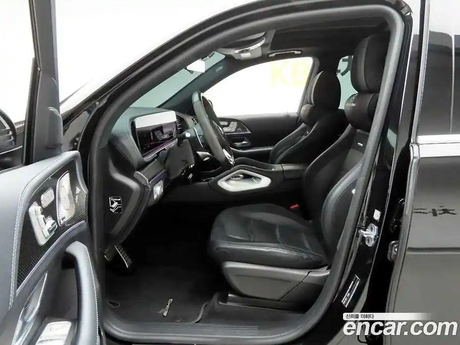 Mercedes-Benz GLE-Class 2022 3.0 Автомат в Москве № 149821, фото 12