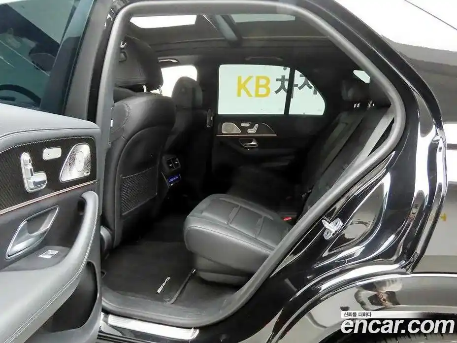 Mercedes-Benz GLE-Class 2022 3.0 Автомат в Москве № 149821, фото 13