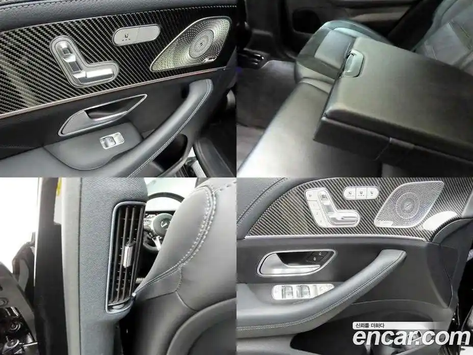 Mercedes-Benz GLE-Class 2022 3.0 Автомат в Москве № 149821, фото 17