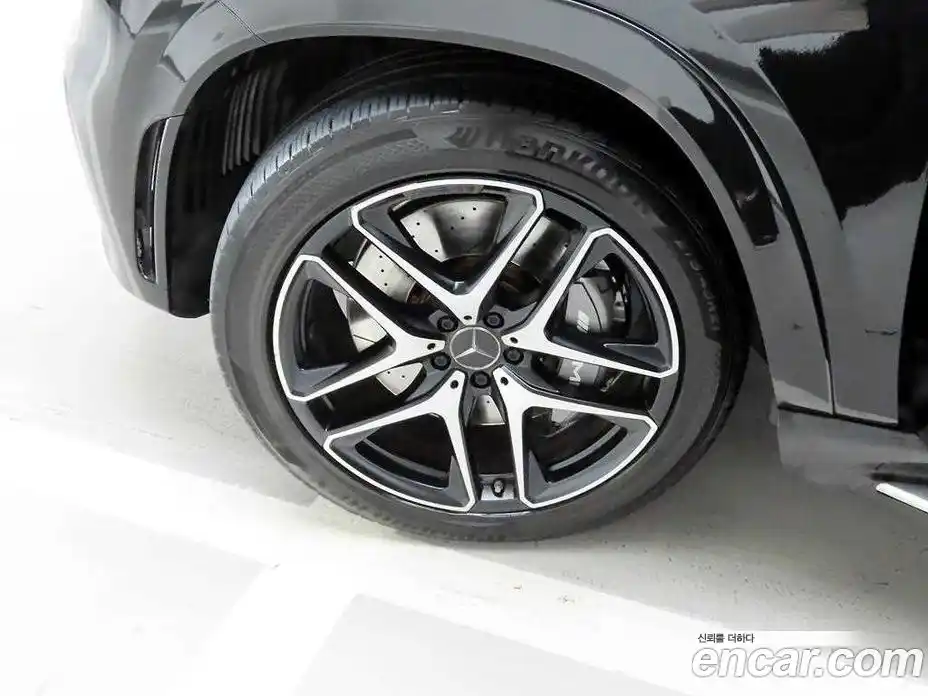 Mercedes-Benz GLE-Class 2022 3.0 Автомат в Москве № 149821, фото 19