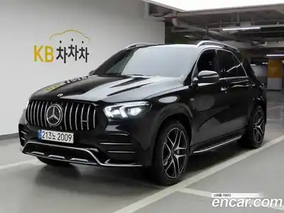 Mercedes-Benz GLE-Class 2022 3.0 Автомат в Москве № 149821, миниатюра 2