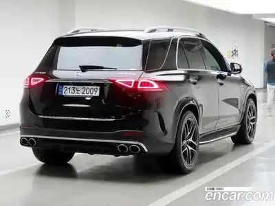 Mercedes-Benz GLE-Class 2022 3.0 Автомат в Москве № 149821, миниатюра 4