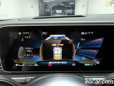 Mercedes-Benz GLE-Class 2022 3.0 Автомат в Москве № 149821, миниатюра 5