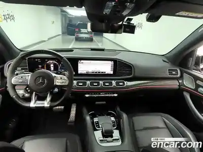 Mercedes-Benz GLE-Class 2022 3.0 Автомат в Москве № 149821, миниатюра 6