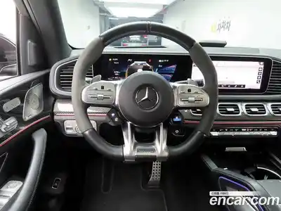 Mercedes-Benz GLE-Class 2022 3.0 Автомат в Москве № 149821, миниатюра 7