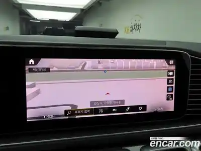 Mercedes-Benz GLE-Class 2022 3.0 Автомат в Москве № 149821, миниатюра 8