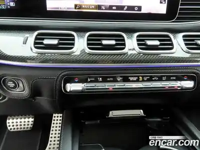 Mercedes-Benz GLE-Class 2022 3.0 Автомат в Москве № 149821, миниатюра 9