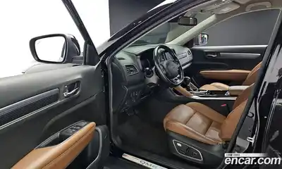 Renault QM6 2022 2.0 Автомат в Москве № 150018, миниатюра 11