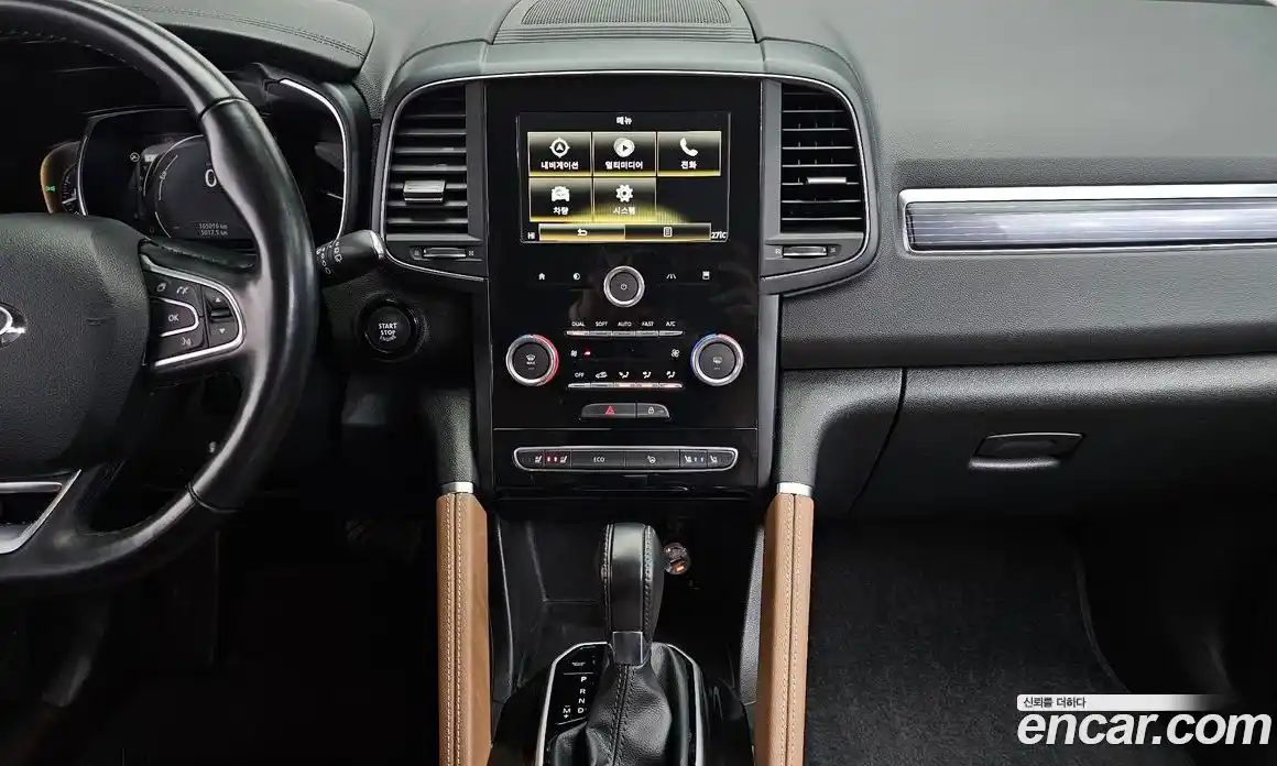 Renault QM6 2022 2.0 Автомат в Москве № 150018, фото 16