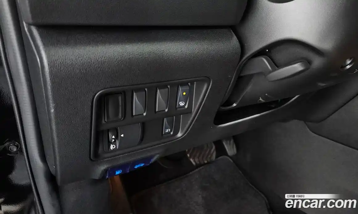 Renault QM6 2022 2.0 Автомат в Москве № 150018, фото 17