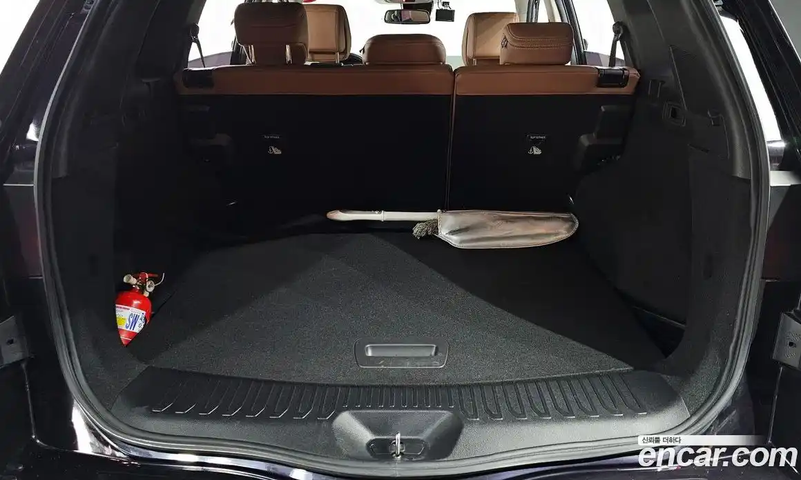 Renault QM6 2022 2.0 Автомат в Москве № 150018, фото 19