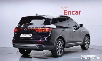 Renault QM6 2022 2.0 Автомат в Москве № 150018, миниатюра 2