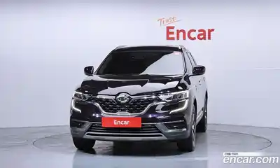 Renault QM6 2022 2.0 Автомат в Москве № 150018, миниатюра 3