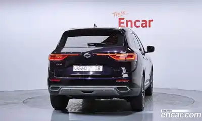 Renault QM6 2022 2.0 Автомат в Москве № 150018, миниатюра 4