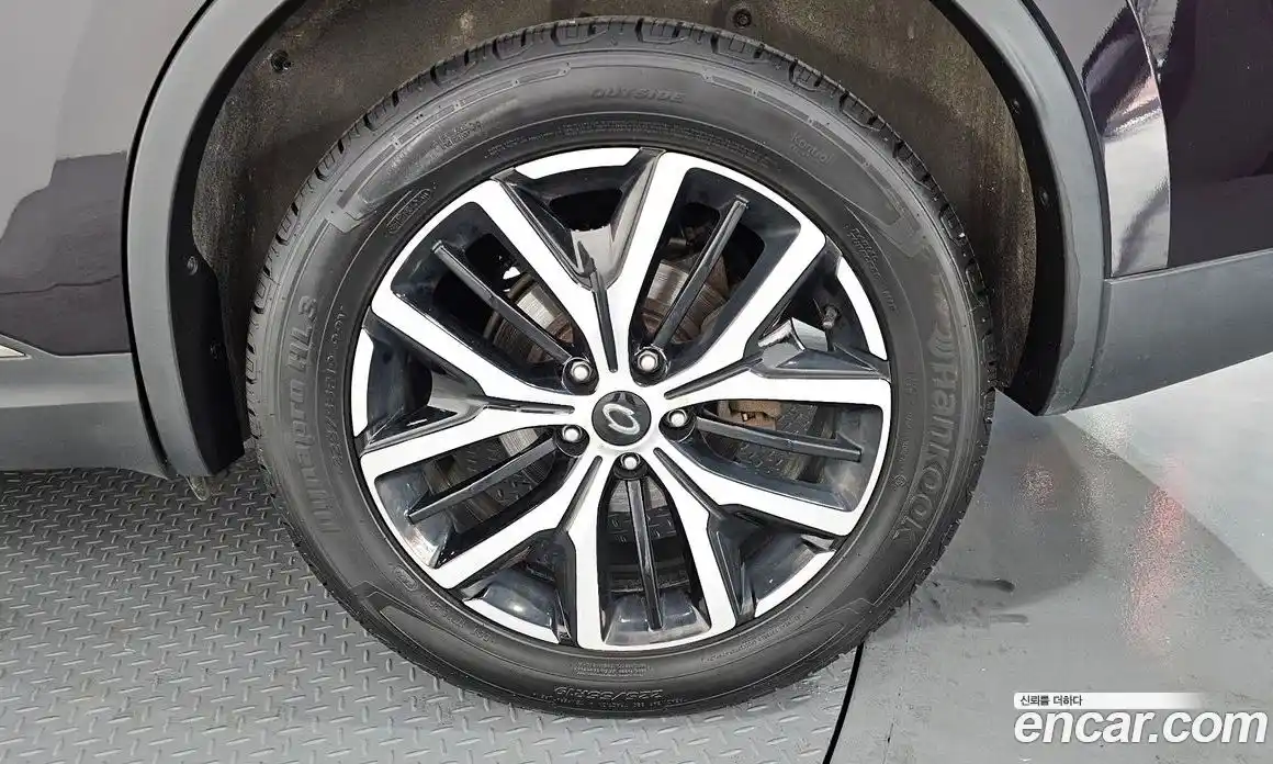 Renault QM6 2022 2.0 Автомат в Москве № 150018, фото 5