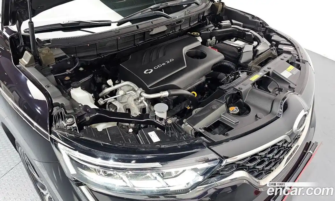 Renault QM6 2022 2.0 Автомат в Москве № 150018, фото 6