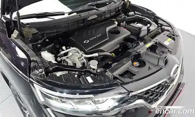 Renault QM6 2022 2.0 Автомат в Москве № 150018, миниатюра 6