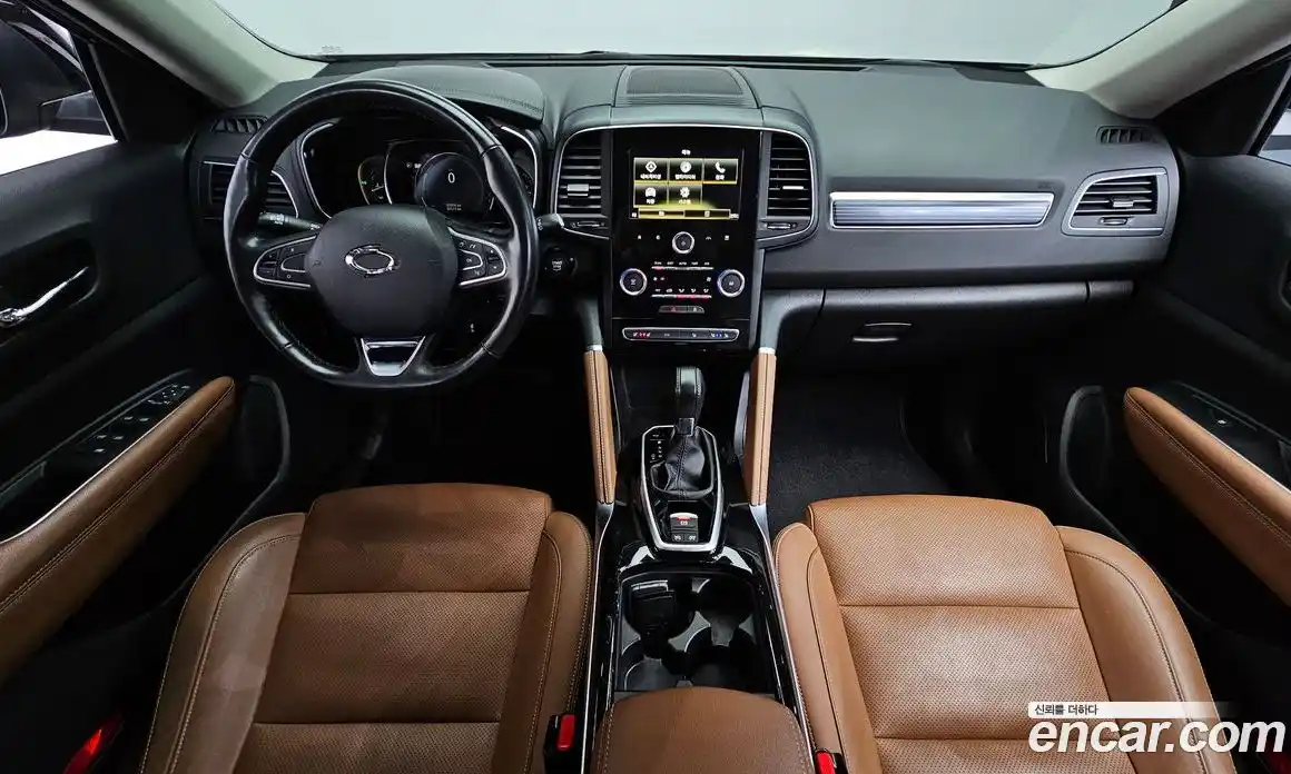 Renault QM6 2022 2.0 Автомат в Москве № 150018, фото 7