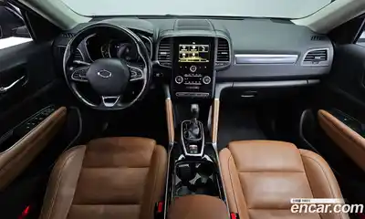 Renault QM6 2022 2.0 Автомат в Москве № 150018, миниатюра 7