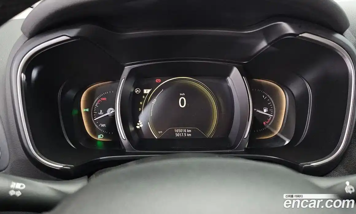 Renault QM6 2022 2.0 Автомат в Москве № 150018, фото 8