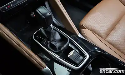 Renault QM6 2022 2.0 Автомат в Москве № 150018, миниатюра 9