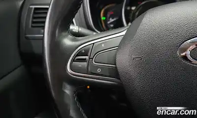 Renault QM6 2022 2.0 Автомат в Москве № 150018, миниатюра 10