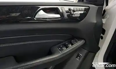 Mercedes-Benz M-Class 2014 3.0 Автомат в Москве № 150801, миниатюра 11