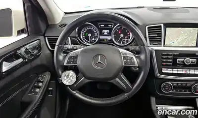 Mercedes-Benz M-Class 2014 3.0 Автомат в Москве № 150801, миниатюра 12