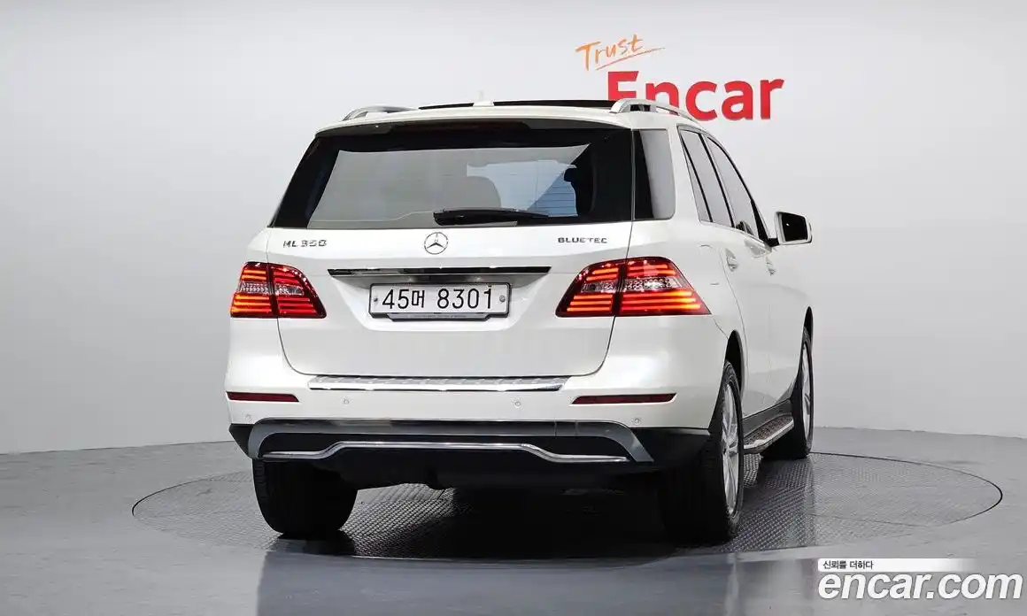 Mercedes-Benz M-Class 2014 3.0 Автомат в Москве № 150801, фото 13