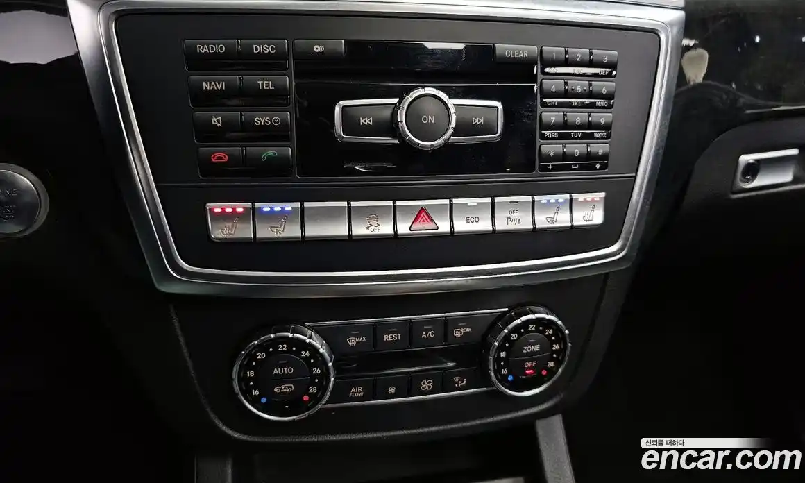 Mercedes-Benz M-Class 2014 3.0 Автомат в Москве № 150801, фото 14