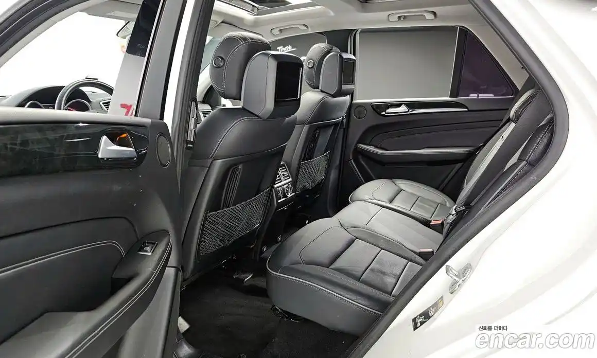 Mercedes-Benz M-Class 2014 3.0 Автомат в Москве № 150801, фото 15