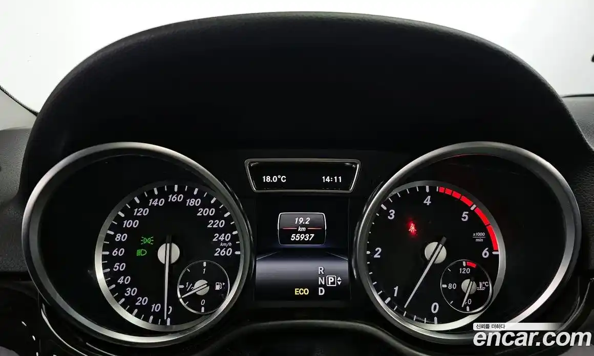 Mercedes-Benz M-Class 2014 3.0 Автомат в Москве № 150801, фото 19